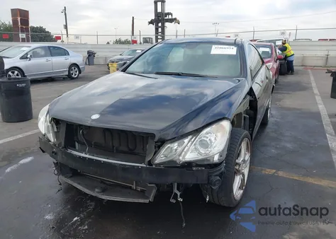 2013 Mercedes-Benz E 350 z USA, uszkodzony, nr VIN WDDKJ5KB5DF200043